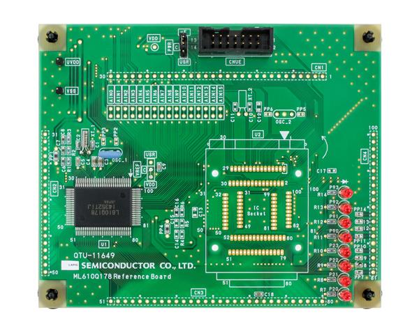 wholesale ML610Q178 reference board Development Boards & Kits - Other Processors supplier,manufacturer,distributor